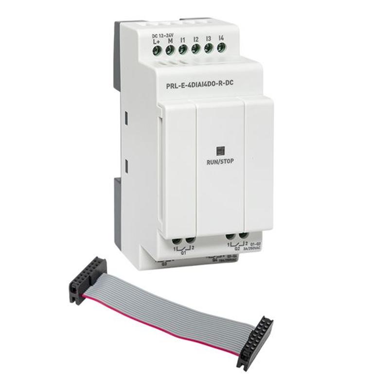 Модуль расширения дискретных и аналоговых сигналов PRO-Relay 4DI/AI 4DO(R) DC EKF | PRL-E-4DIAI4DO-R-DC | EKF — миниатюра 14