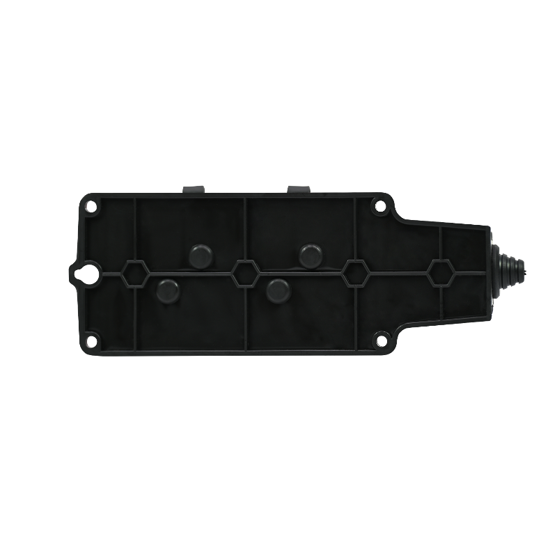 Колодка 2 гнезда 2К+З каучуковая 16А/250В IP44 Чёрная MultiSet | MST4102BK | SE — миниатюра 7