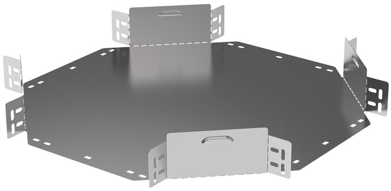 ESCA 3 Крестовина 80х300-0,6 | ES3-KR-080-300-06 | IEK — миниатюра 1