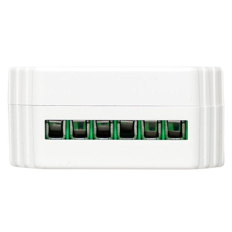 Умное реле в подрозетник 2-канальное Wi-Fi  Connect |ssh-2g-wf| EKF — миниатюра 17