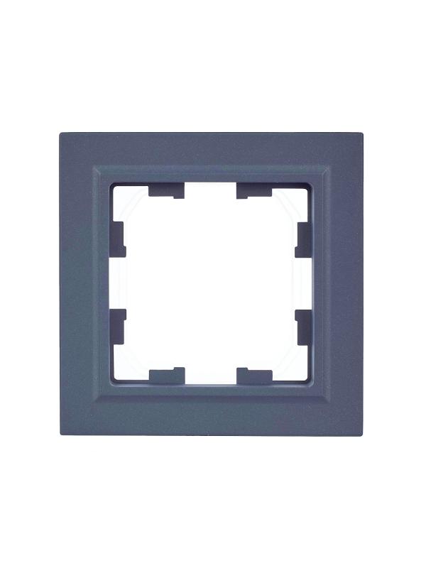 BRITE Рамка 1-ая IP44 РУ-1-БрМ-44 маренго | BR-M12-44-K35 | IEK — миниатюра 10
