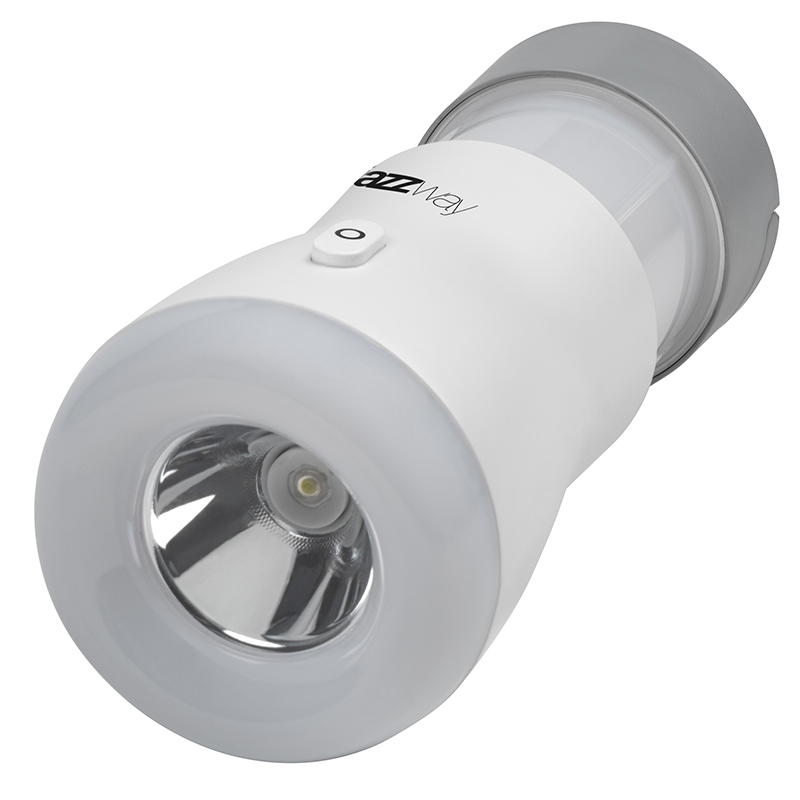 Фонарь светодиодный универсальный Accu5-L1W/L10/L14-wh | .5048850 | Jazzway — миниатюра 1