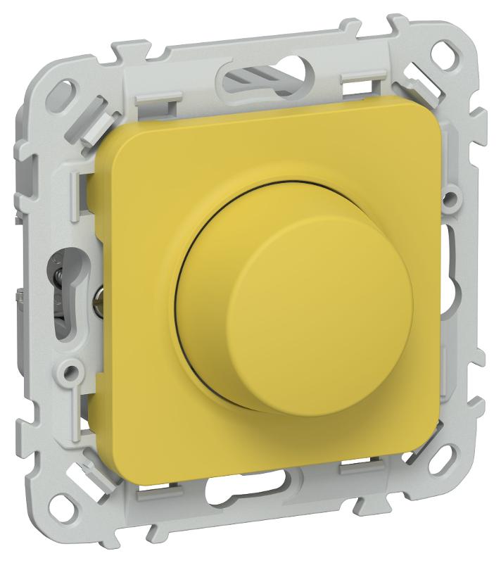 FLITE Светорегулятор 1-10В 40мА (для коммерч. и пром. освещения) СС31-5-1-ФлЖК желтый карри | FI-D24-0200-K44 | IEK — фото 1 | Sento