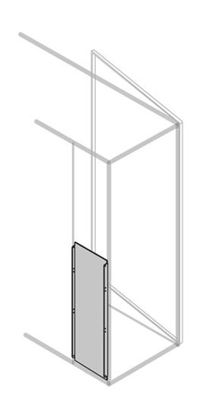 Перегородка задн.верт. H=800мм W=400мм|1STQ008919A0000 | ABB — ABB
