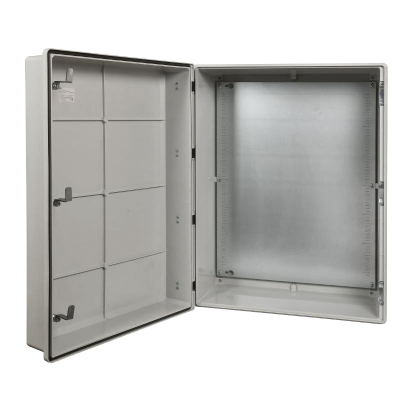Корпус полиэстерный ЩМП 600х800х350 IP65 RAL 7035 | MKP21-N-060-080-35-65 | IEK — миниатюра 3