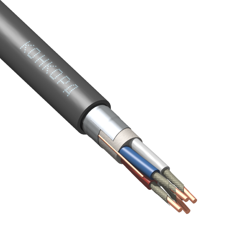 КППГЭнг(А)-FRHF 4х1,5 | Конкорд — Конкорд