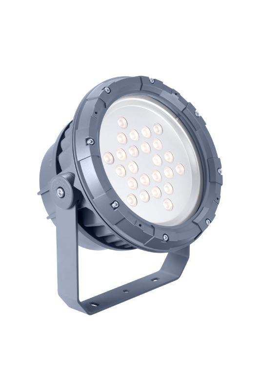 Прожектор светодиодный архитектурный BVP323 24LED 40K 220V 45 DMX | 911401740352 | PHILIPS — фото 1 | Sento