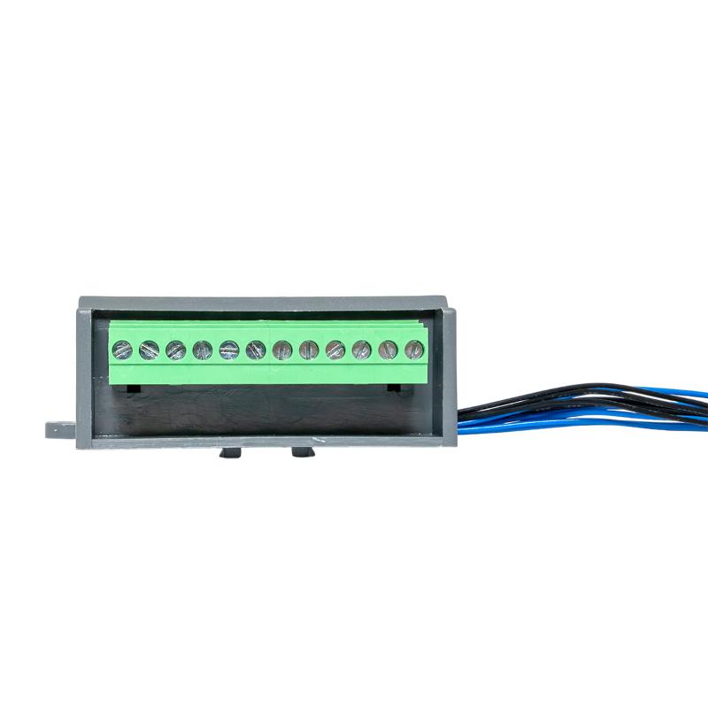 Коммуникационный блок ModBus RTU для ETU x.2 AV POWER-1/2/4 AVERES | mccb-124-modbus-av | EKF — миниатюра 11