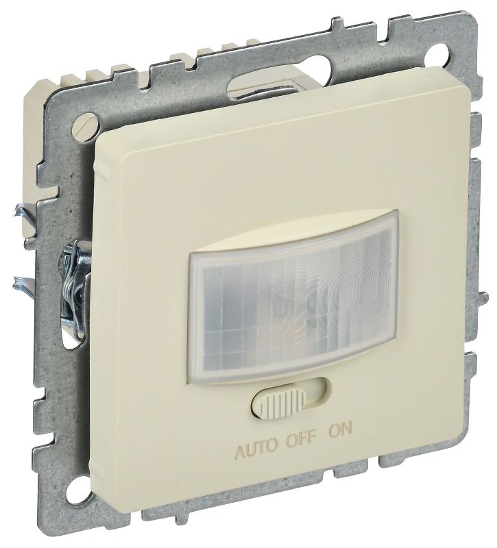 BRITE Датчик движения ДС10-1-БрКр бежевый | BR-MS10-N-150-05-K10 | IEK — миниатюра 1