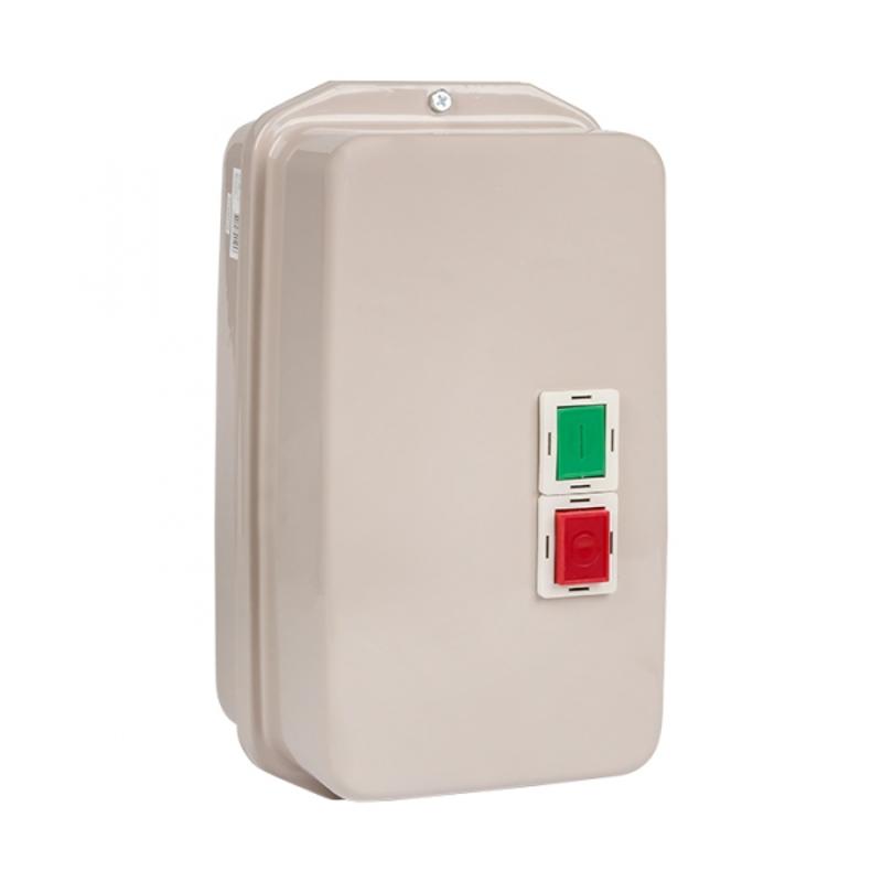 Пускатель в корпусе КМЭ 40А 380В с РТЭ IP65 EKF PROxima | ctrp-r-40-380v | EKF — EKF