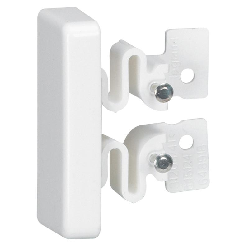 Заглушка торцевая д/к-к 32*20 бел. DLPlus | 031209 | Legrand — Legrand