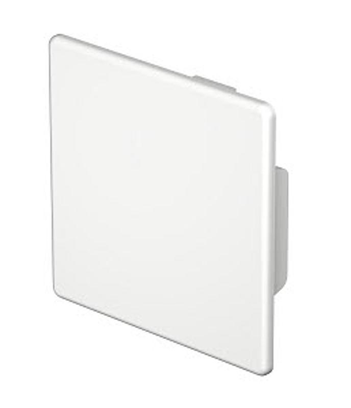 Торцевая заглушка кабельного канала WDK 60x60 мм (ПВХ,белый) (WDK HE60060RW) | 6193285 | OBO Bettermann — миниатюра 2