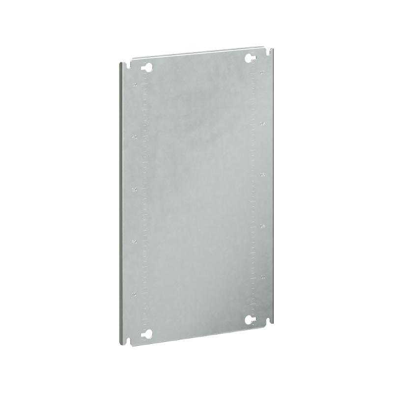 Плата монтажная для шкафов ST/CE ВхШ  600 х 400 | R5ST064MP | DKC — миниатюра 1