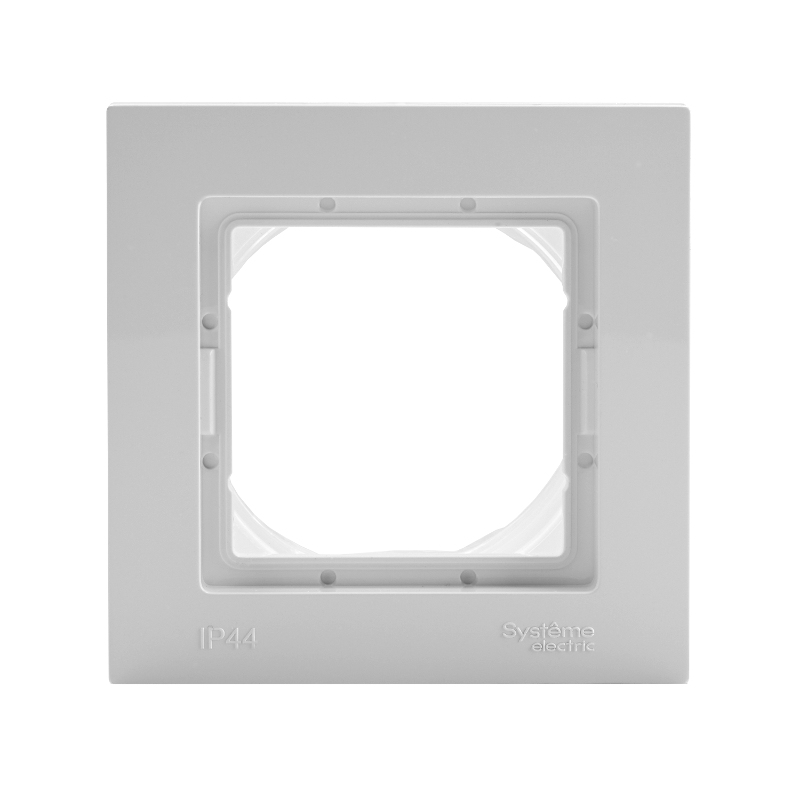 AtlasDesign Aqua Белый Рамка 1-ая IP44 | ATN440101 | SE — миниатюра 2