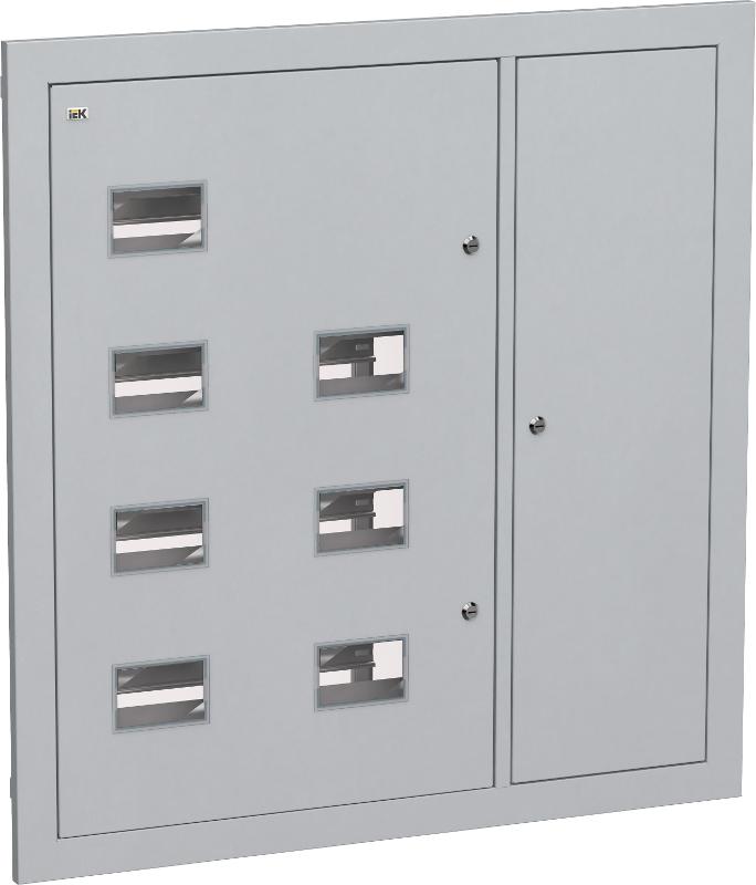 Корпус металлический ЩЭ-7 36 УХЛ3 IP31 (1000х960х157мм) LIGHT | MKM42-07-31-L | IEK — IEK (ИЭК)