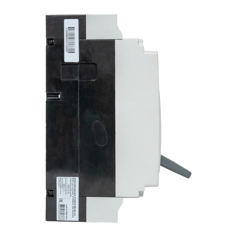 Выключатель автоматический AV POWER-5/3 1000А 70kA ETU4.0 AVERES | mccb-53-1000M-4.0-av | EKF — миниатюра 19