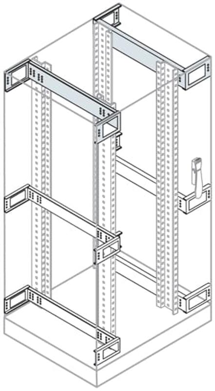 Траверсы верхние,800 мм (2 шт)|EB8104 | ABB — ABB