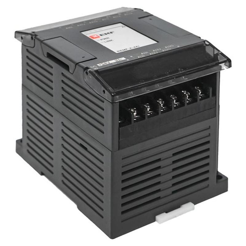 Модуль аналогового ввода REMF 4 PRO-Logic (с поверкой) | REMF-A-4AI-V | EKF — миниатюра 8