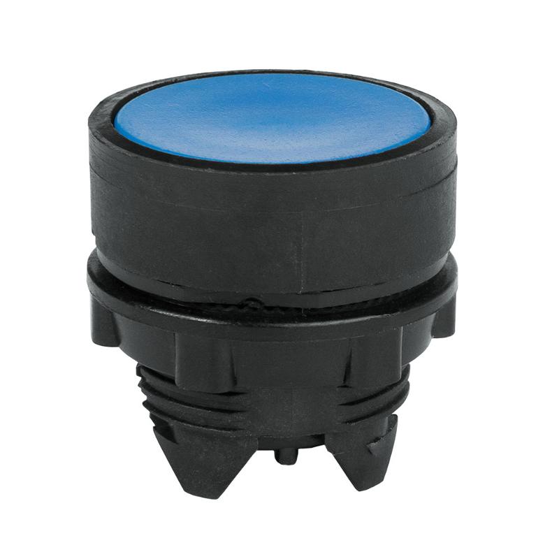 Головка кнопки OptiSignal D22 A5-P-6 синяя пластик ZB5AA6 |332266| КЭАЗ — КЭАЗ (Курский электроаппаратный завод)