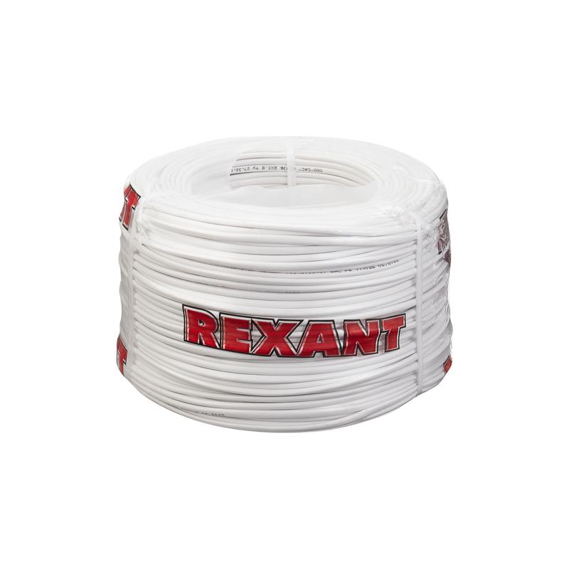 Кабель сигнальный REXANT КCПЭB 2х0,5 мм, бухта 200м и 500м(уточнять при отгрузке!) |01-4710-1 | REXANT — REXANT