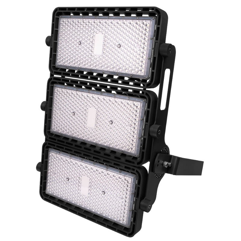 Прожектор светодиодный PFL-SPORT 02 750w 5700K IP66 (3*250w) (5 лет гар) для спортивных объектов | .5033221 | JAZZWAY — Jazzway