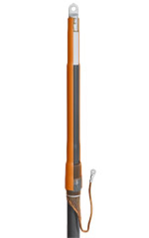 Муфта концевая 1ПКВТ-10 500/630-Б с болт. наконечниками | 67014 | КВТ — КВТ