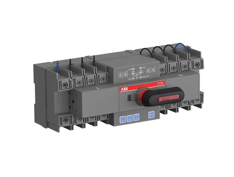 Рубильник OTM125F4C21D400C с АВР 21D | 1SCA151251R1001 | ABB — ABB