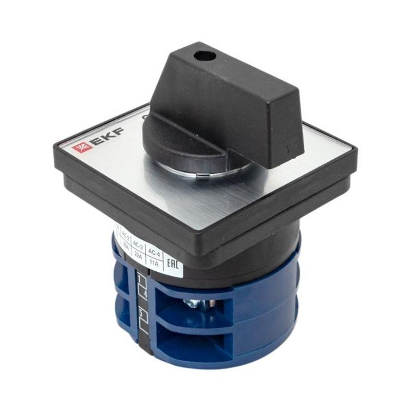 ПК-1-101 32А 1P «0-1-2-3»  |  pk-1-101-32 |  EKF  — миниатюра 34