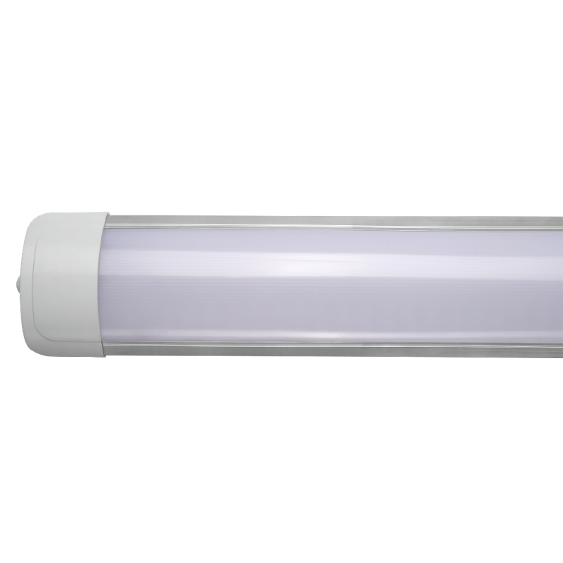 Светильник светодиодный линейный ДПО PPO 600/K (с выкл) SMD 20Вт 4000К IP20 опал | 2854926 | Jazzway — Jazzway