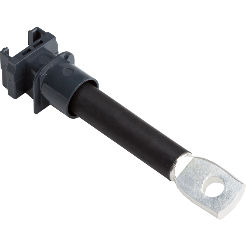 Комплект для заднего присоединения OptiMat D400, D630-320-630А-ОМ4-РЕГ-длинный| 255812 | КЭАЗ — миниатюра 1