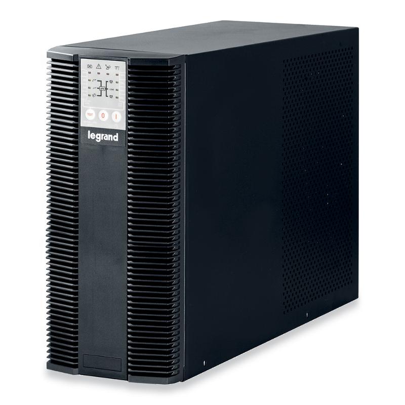 Однофазный ИБП - Keor LP - on-line - с выходными розетками МЭК 2000 ВА | 310156 | Legrand — Legrand