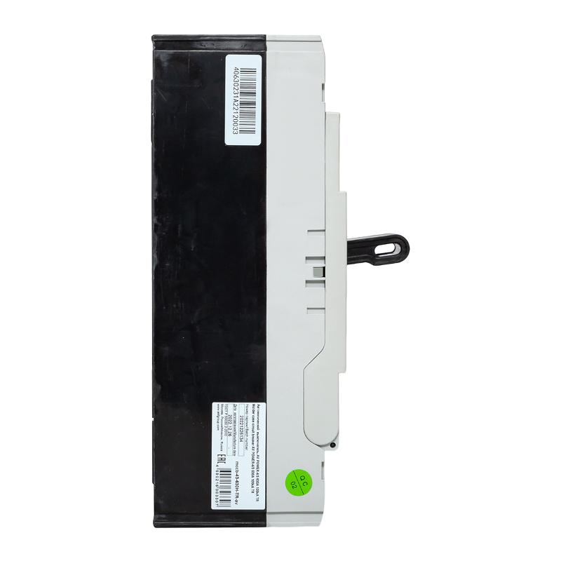 Выключатель автоматический AV POWER-4/3 630А 100kA TR AVERES | mccb-43-630H-TR-av | EKF — миниатюра 6