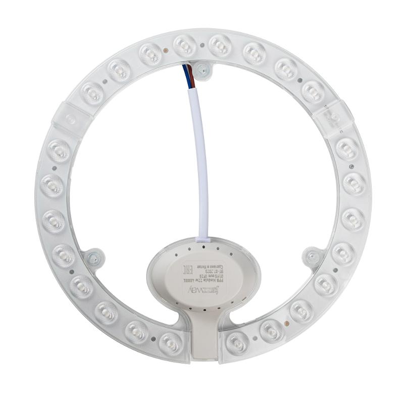 Светильник светодиодный бытовой PPB Module 22w 4000K D195mm IP20  | .5048218 | Jazzway — миниатюра 2