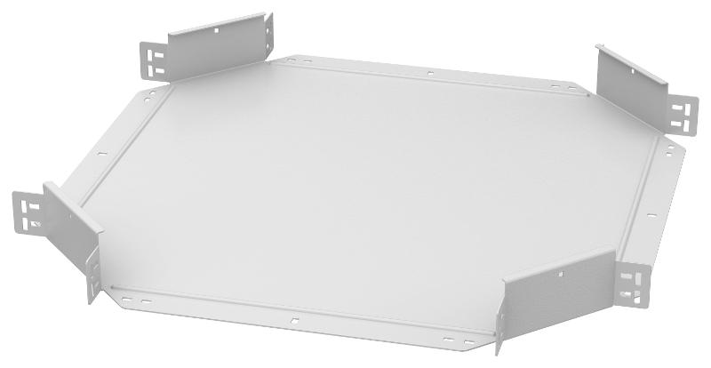 ESCA 7 Крестовина 100х600-2,0 RAL 9016 | ES7-KR-100-600-20-RGA | IEK — фото 1 | Sento
