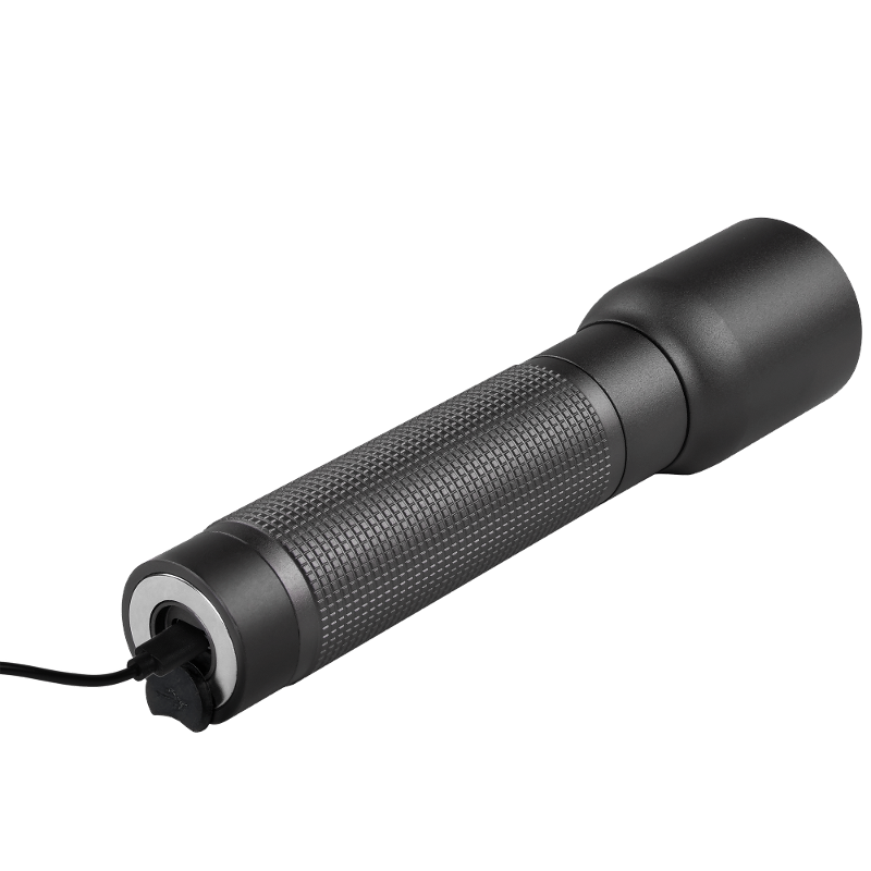 Фонарь светодиодный ручной Accu1-L20W, Li-Ion | .5046122 | JAZZway — миниатюра 2
