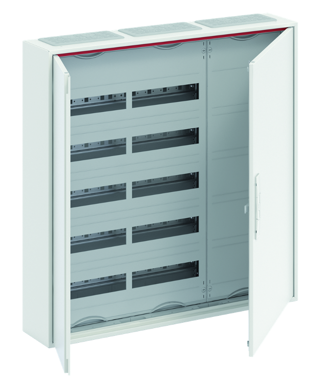 Шкаф 120 М навес IP44, 800x800x160 DIN-125 мм N/PE монт.плат. CA35PZRU | AT53M | 2CPX052541R9999 | ABB — ABB