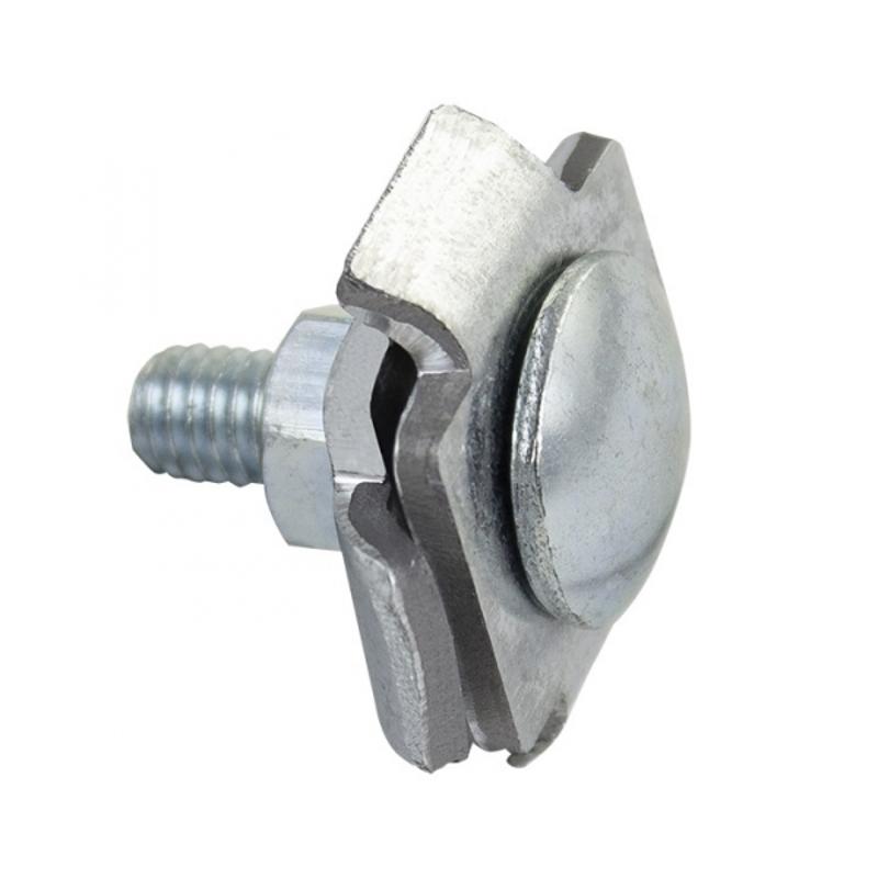 Винтовой соед. компл. двойной 6x20 (Винт М6+гайка) (50 шт) INOX | vckd6х20-INOX | EKF — EKF