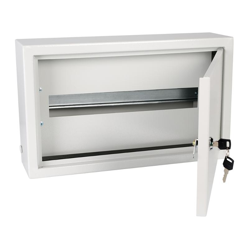 Корпус металлический ЩРн-18-265х440х120-IP31-УХЛ3 | 243768 | КЭАЗ — КЭАЗ (Курский электроаппаратный завод)