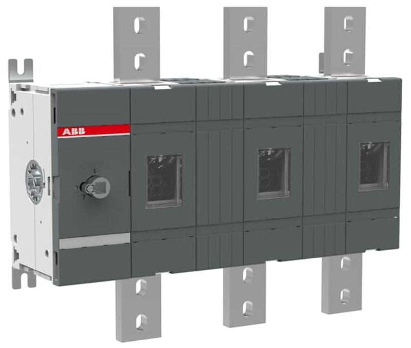 Рубильник OT1600E03W4 с увеличенными выводами|1SCA022866R0440| ABB — ABB