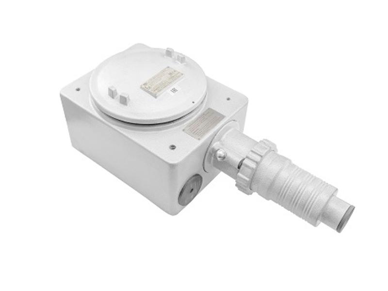 Соединитель взрывозащищенный LT-DPS-125/500/4P/C | 2327020850 | Световые Технологии — фото 1 | Sento