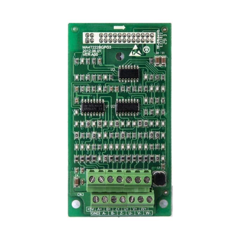 Плата расширения для подключения энкодера OptiCore A-PG3 | 348486 | КЭАЗ — КЭАЗ (Курский электроаппаратный завод)