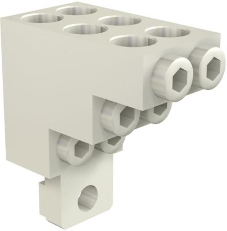 Выводы силовые для стационарного выключателя MC CuAl 6x2.5...35mm2 XT1 (комплект из 4шт.) | 1SDA066922R1 | ABB — ABB