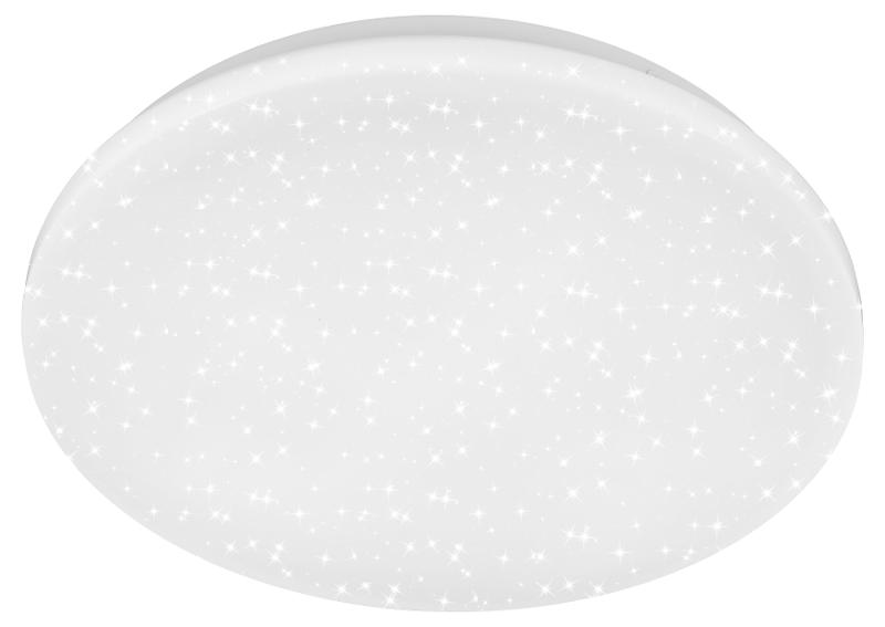 Светильник потолочный светодиодный  Классик без ДУ SPB-6 Slim Night SKY 36W-4K 4000K | Б0069782 | ЭРА — миниатюра 3