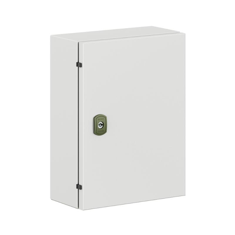 Корпус навесной уличный ST Outdoor с М/П ВxШxГ 400x300x150 мм, IP66 | R5ST0431-OUTDOOR | DKC — DKC (ДКС)