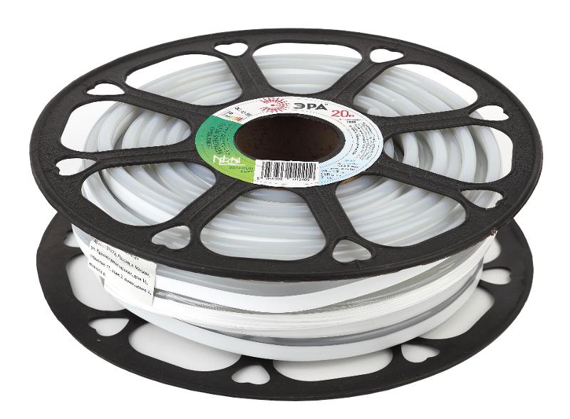 Светодиодная неоновая лента N2835-120-IP67-220V-20m-G | Б0043076 | ЭРА — миниатюра 3