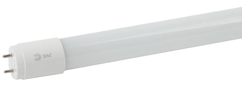 Лампа светодиодная LED T8-10W-840-G13-600mm R (диод,труб.стекл,10Вт,нейтр,непов. G13, пенка) (30/1080) | Б0049592 | ЭРА — миниатюра 2