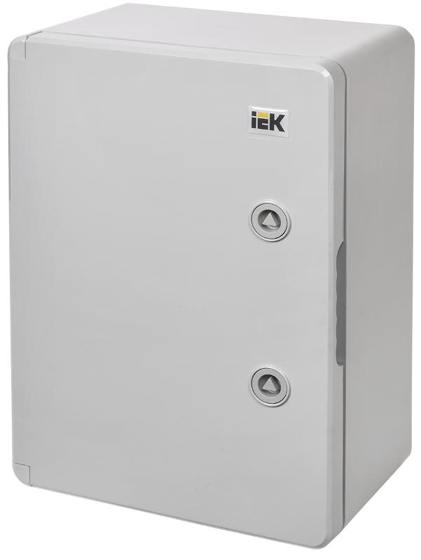 Корпус пластиковый ЩМПп 350х250х150 IP65 УХЛ1 | MKP93-N-352515-65 | IEK — IEK (ИЭК)