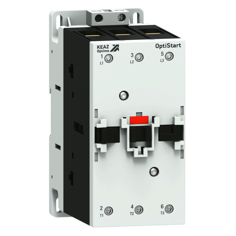 Контактор с катушкой управления AC OptiStart K-F-115-30-00-A048 | 334903 | КЭАЗ — фото 1 | Sento