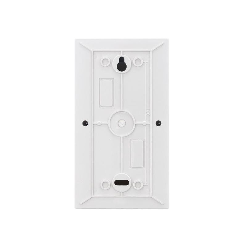 Корпус пластиковый навесной 4 модуля, IP41, ЩРН-П-4 | 31008DEK | DEKraft — миниатюра 2