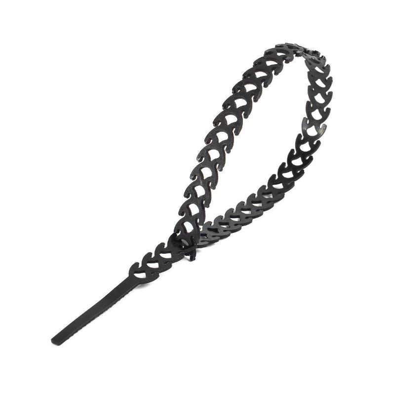 Кабельные стяжки универсальные T-flex 300 (ч) (20 шт.) | 81469 | Fortisflex — Fortisflex